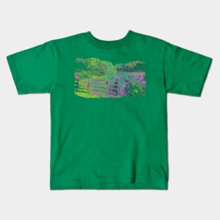 farm gate Kids T-Shirt